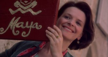 Juliette Binoche