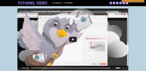 Plateforme www.tutoriel-video.fr