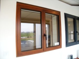 pose de fenetre en aluminium