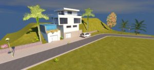 plan-3d-maison-piscine-pays-basque