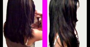 extension cheveux