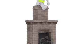 cheminée