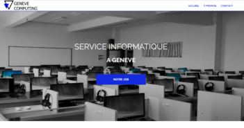 entreprise informatique