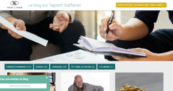 apporteur d'affaire