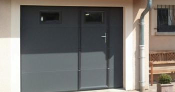 porte de garage