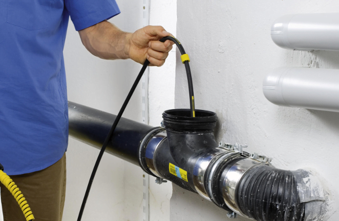 Débouchage de canalisation par des experts
