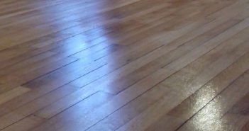 pose de parquet