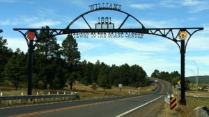 Road trip aux USA