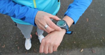 montre pour courir