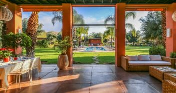villa jardin nomade