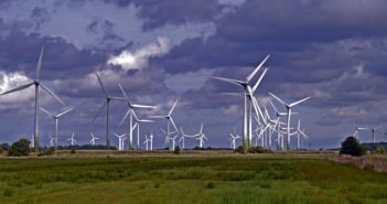 Développement du parc éolien
