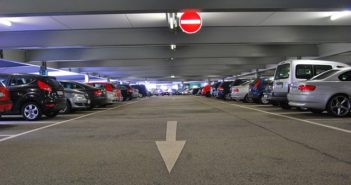 parking prêt à poser