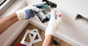 travaux d’électricité