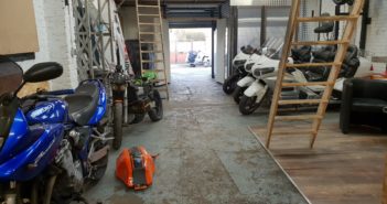 depannage moto