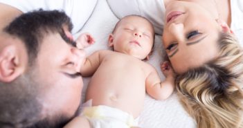 vie de famille moderne
