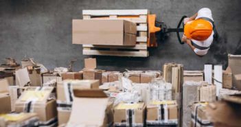 logistique des produits marketing