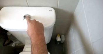 réparer trou réservoir galvanisé