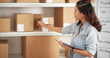 picking logistique