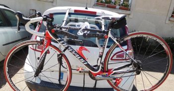 porte vélo