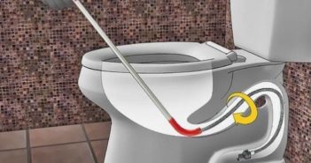 COMMENT DÉBOUCHER UNE CANALISATION OU SES TOILETTES AVEC DU LIQUIDE VAISSELLE