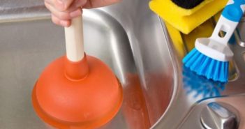 Comment déboucher un évier de cuisine