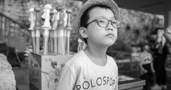 lunettes pour enfant